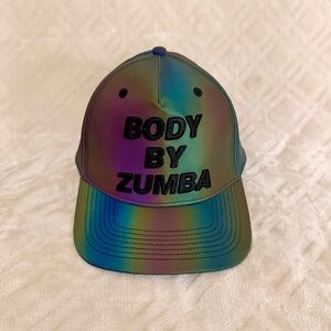 Body by Zumba Iridescent Cap
